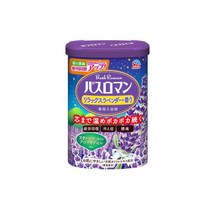 바스로만 입욕제 히노키 600g 바스로망, 바스로만 입욕제 릴렉스 라벤더 향 600g 바스로망