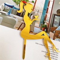 메세지픽 케이크 장식 토퍼 데코픽 생일 축하 케이크 토퍼 컬러 꽃 아크릴 생일 케이크 토퍼 웨딩 발렌타인 파티 케이크 디저트 장식, 하트 모양의 소녀 2