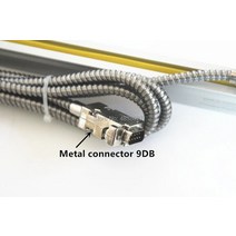 고정밀 선형 스케일 인코더 센서 5u FTN5-420 520 1020mm, 09 FTN5-1020mm 5um