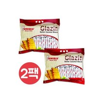 글래진 버터 비스킷420g(10.5gx40개)x3팩/티포, 글래진 버터 코코넛 비스킷420g(10.5gx40개)x