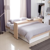 TB8647 무노베드테이블퀸, 메이플, 메이플