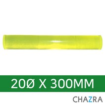 영우레탄 우레탄봉 충격 진동 흡수 완충 패킹용, 300MM X 20, 1개