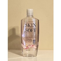 Avon Skin So Soft Bath Oil 25 Fl Oz (Soft & Sensual), 1개