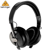 HPS5000 Closed-Type High-Performance Studio Headphones 스튜디오 헤드폰 베링거 프로페셔널디제잉 헤드폰 베링거 디제잉 스튜디오 해드폰 이어폰 클로즈헤드폰, 상세페이지 참조