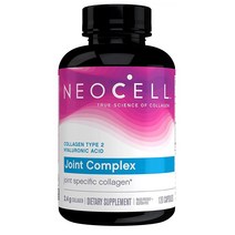 네오셀 콜라겐 관절 조인트 콤플렉스 타입2 2400mg 120정, 1개, 기본