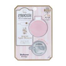불스원 폴라프레쉬 뉴 선바이저 차량용 방향제 5종 택1, 애플블라썸향, 1개