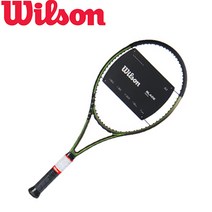 2022 윌슨 블레이드 100UL V8.0(265g) 16x19 윌슨 테니스라켓, 무료스트링+스윙커버