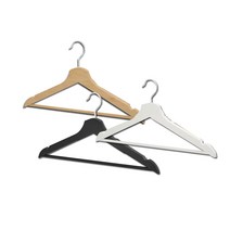 이케아 BUMERANG 부메랑 옷걸이 8개입, 화이트