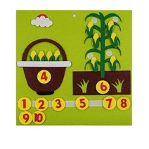 제스처 포인트 주판 정신 산술 수학 교육 보조 몬테소리 더하기 및 빼기 학습, 1Pcs 3