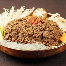 온국민 델리미트 소불고기 5kg