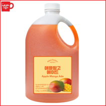 서울팩토리 애플망고 에이드 농축액 1.5L