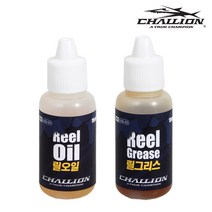 챌리온 릴구리스 릴오일 릴윤활제 COS-07 정비 관리, 릴구리스(단품)