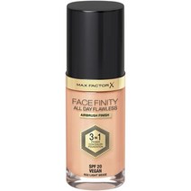 Max Factor 맥스 팩터 Facefinity 올 데이 Flawless 3 in 1 프라이머 컨실러 파운데이션 N32 Light Beige 30ml