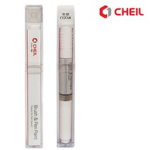 제일 순정형 컬러 붓펜 페인트 + 투명 붓펜 페인트, V7S 폴리시드메탈, 투명, 1세트