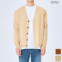 스파오 SPAO 린넨라이크 니트 가디건_SPCK937C20