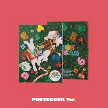 NCT DREAM 엔시티드림 캔디 Candy 겨울 스페셜 미니앨범 Photobook Ver (SMK1565) (포카슬리브 틴케이스), 본품, 겨울스페셜 CANDY