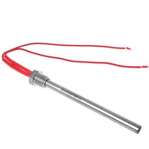무연통펠렛난로 안전망 투입구 불멍 캠핑 화목 난로 350W 220V 점화 핫로드 우드 펠렛 스토브 10*140/150/1, 02 10x150mm