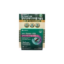 리튠 rTG 오메가3 멀티비타민 1140mg x 60캡슐, 단품, 단품