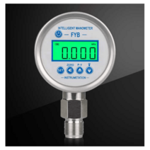 계측기검교정 이산화탄소 경보기 미압계 스테인레스, O