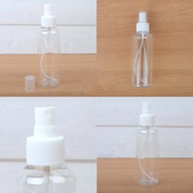 투명 안개분사 공병 향수병 향수 소분 통 용기 150ml 공병에 옮기기 덜어쓰는 펌핑기 미스트 스프레이 리필 휴대용 케이스 샘플 펌핑 공용기 여행용 화장품