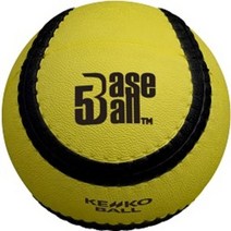 baseball5 베이스볼5 WBSC(세계야구소프트볼연맹) 공식구 (주먹야구), 옐로우