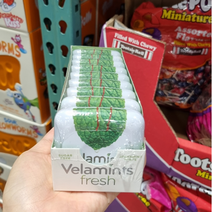 VELAMINTS 벨라민츠 무설탕 스피어민트 사탕 180g / 20g X 9통 코스트코 판매
