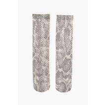 Dries Van Noten 스네이크 PATTERNED 삭스 11901001005