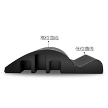 필라테스 아크바렐 스파인 코렉터 기구 척추 교정기, 블랙모델 (+ 티칭 가이드 영상)