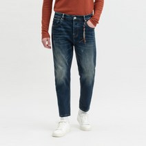 22FW[지아니루포]캐롯핏 GL073X 다크워시드 스크래치 데님