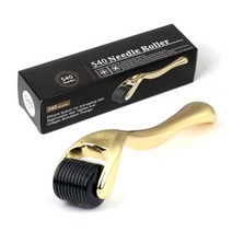 [공식판매] 540니들 골드-티타늄 MTS 더마롤러 0.30mm, 1갑 (540 골드)
