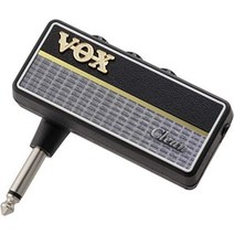 VOX AP2AC amPlug 2 AC30 기타/베이스 헤드폰 앰프 앰프, Clean