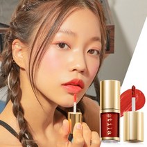스틸라 샤인 피버 립 바이닐 7종, 광화문레드_ST200085_수량_상세페이지참조, 광화문레드_ST200085