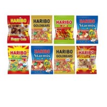 하리보 젤리 랜덤발송, 100g, 6개
