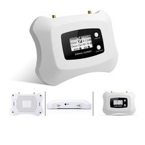 증폭기 와이파이증폭기 음성 wifi 확장기 뜨거운 판매!! 셀룰러 증폭기 WCDMA 2100MHz 모바일 신호 부스터, 02 US