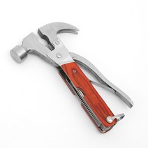 장도리 휴대용 멀티툴 캠핑 맥가이버칼, 상세페이지 참조