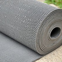 매직크린 맘보 롤매트A형 1cm단위/그레이, 본상품선택