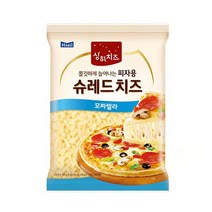 상하치즈 모짜렐라 피자치즈 100g x 5입 코스트코 편의점, 기본