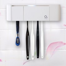 오투케어 오픈형 칫솔살균기 BS-3000s, BS-3300s (블루도어)