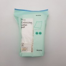 필리밀리 엠보싱 화장솜 220P, 220매입, 1개