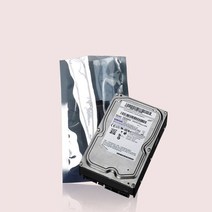 정전기 방지 무정전봉투 -삼방식 25X35cm 100매 제전봉투 비닐 전자제품포장, 1, 본상품선택