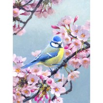 꽃밭 속 날아다니는 벌새 우드 직소퍼즐 복 좋은 기운 희망 사랑 가다져주는 풍수 조각퍼즐 슬기로운 취미생활 어르신 효도선물 집중력향상 스트레스 해소 최신상, 벌새 세로 퍼즐도안15, 300피스