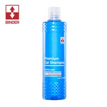 바인더 프리미엄 카샴푸 500ml, 1개, 단품