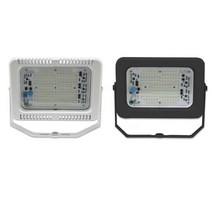 KS 국산 LED 노출 투광기 100W 150W 오스람 주광 전구 방진/방습 야외조명 간판조명 LED투광등 노출형 IP65 LED투광기 LED간판등 사각투광기 노출투광등, 03.ST LED노출투광기150W 백색 주광색