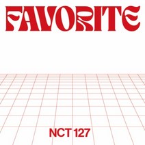 NCT 127 - 3집 리패키지 Favorite