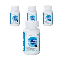 애터미 아이 루테인 눈 건강 노화 노안 항반 에터미 아토미 건강기능식품 식약처 인증 인정 뉴테인 루데인 루텐인 영양제 복수 약3개월분, 4통