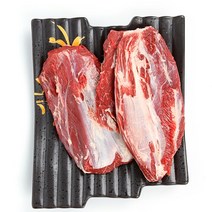 [고추남] 한우 1++ 냉장 사태 300g