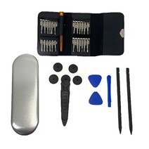 2mm 십자 드라이버 미니 정밀드라이버 PC 조립 드라이버 3mm 나사세트, 06. 자석식 멀티 드라이버 세트, 자석형 멀티드라이버 세트