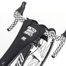 비엠웍스 자전거 트레이너 땀받이, 참을인