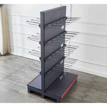 마트 진열대 슈퍼 편의점 곤도라 조립식 선반 후크, 상세 페이지 참고, U