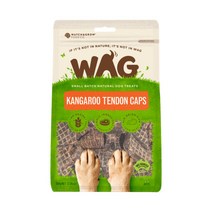 강아지 와그 캥거루 도가니 200g 가수분해 간식 오래먹는 애완견 다이어트 육포 애견